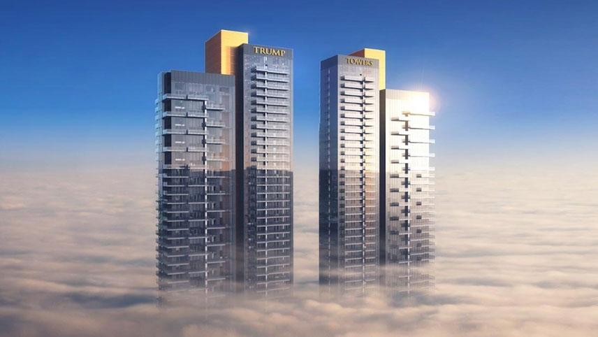Trump Tower by M3M