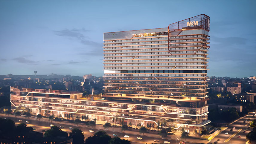 M3M The Line, Sector 72, Noida