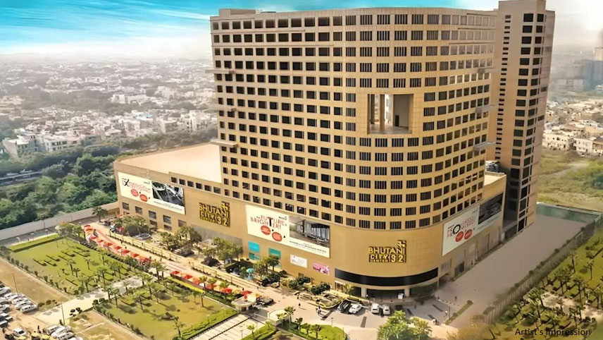 Bhutani City Center 32, Sector 32, Noida